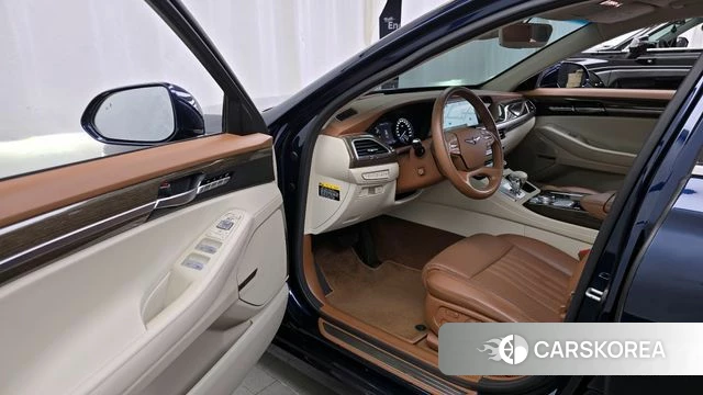 Genesis G90 id 3872834 из Кореи 20