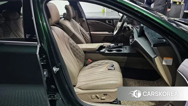 Kia K8 Hybrid id 3421388 из Кореи 20