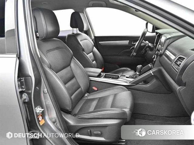 Renault Korea (Samsung) QM6 id 4286056 из Кореи 20