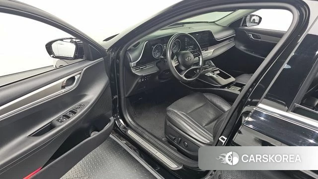 Hyundai The New Grandeur IG id 4524999 из Кореи 20