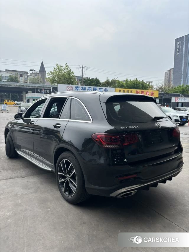 Mercedes-Benz GLC id 4257963 из Китая 10