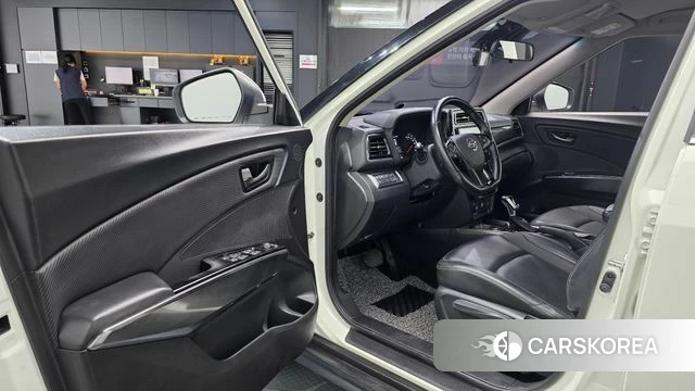Ssangyong Berry New Tivoli id 4464449 из Кореи 30