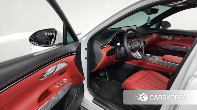 Genesis GV70 id 4194748 из Кореи 38