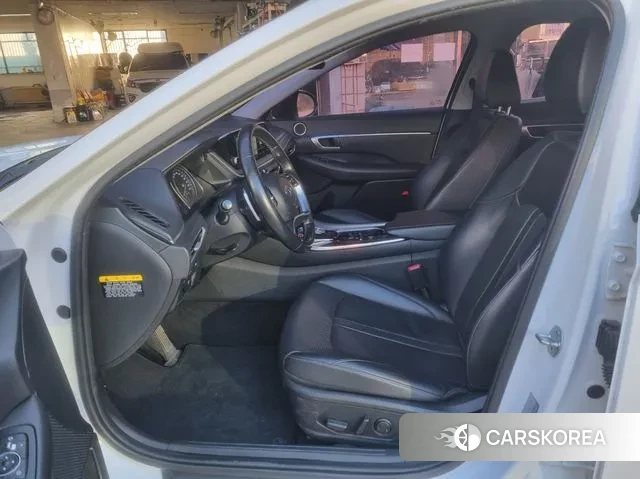 Hyundai Sonata (DN8) id 3454819 из Кореи 20