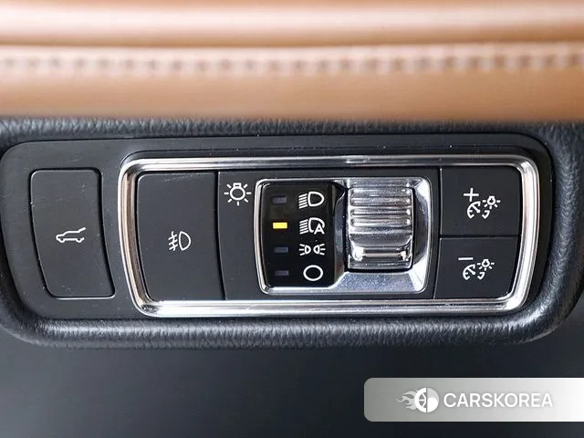 Lincoln Aviator 2nd generation id 3187071 из Кореи 20