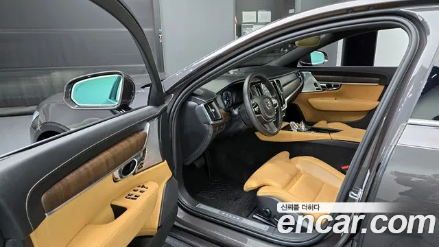 Volvo S90 id 2440844 из Кореи 20