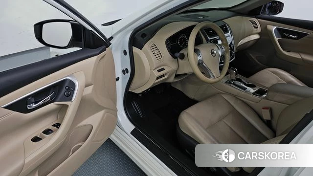 Nissan Altima id 4751264 из Кореи 32