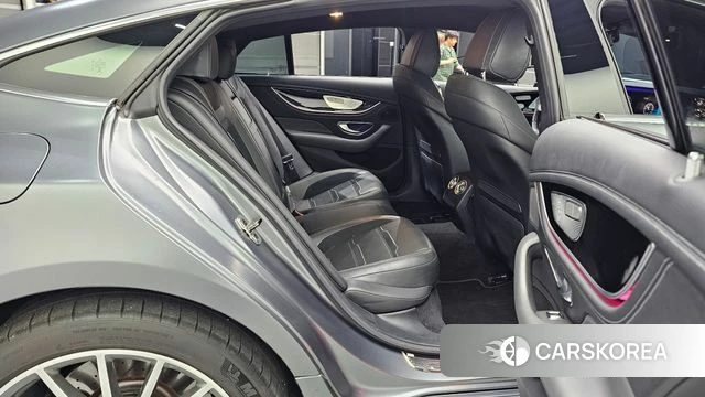 Mercedes-Benz AMG GT id 3955338 из Кореи 20