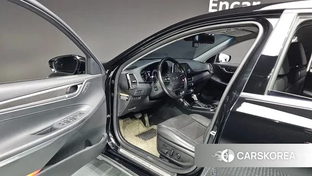 Hyundai Grandeur IG id 3380803 из Кореи 20