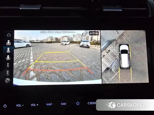 Hyundai Tucson (NX4) id 3705774 из Кореи 17