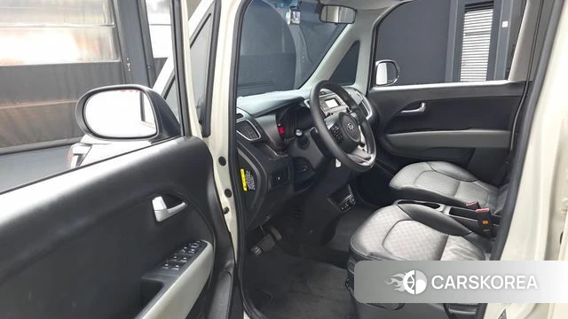 Kia The New Ray id 3867499 из Кореи 20