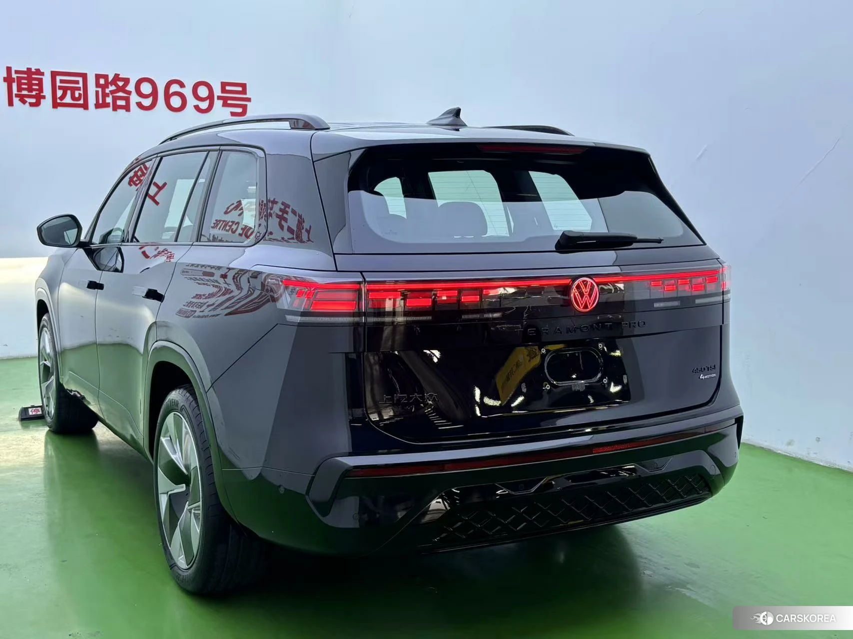 Volkswagen Tourang id 4485407 из Китая 10