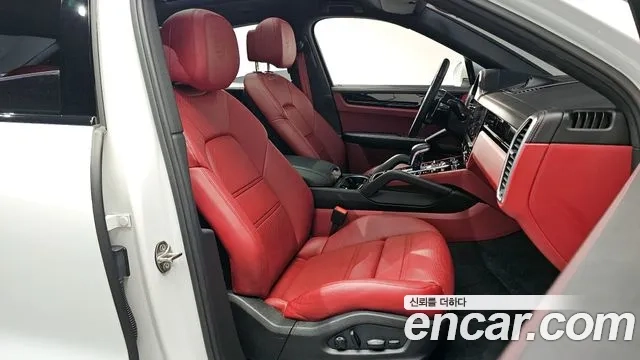 Porsche Cayenne (PO536) id 2879225 из Кореи 20