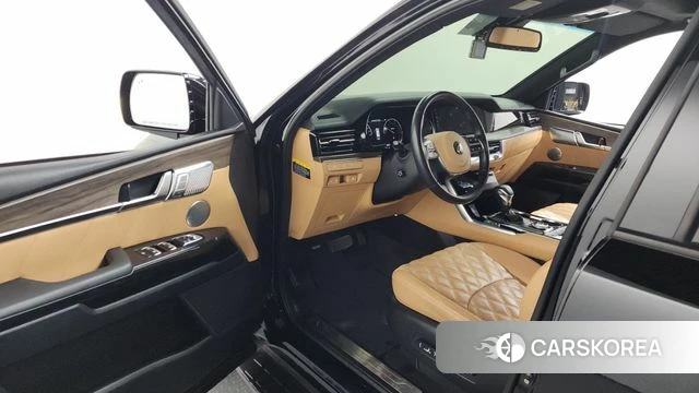 Kia Mohave Master id 4203268 из Кореи 37