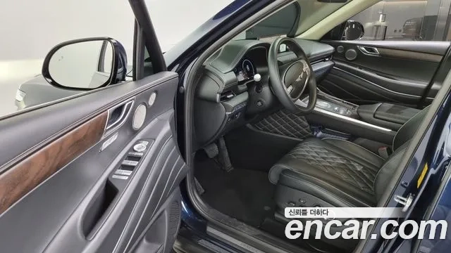 Genesis GV80 id 2906214 из Кореи 20