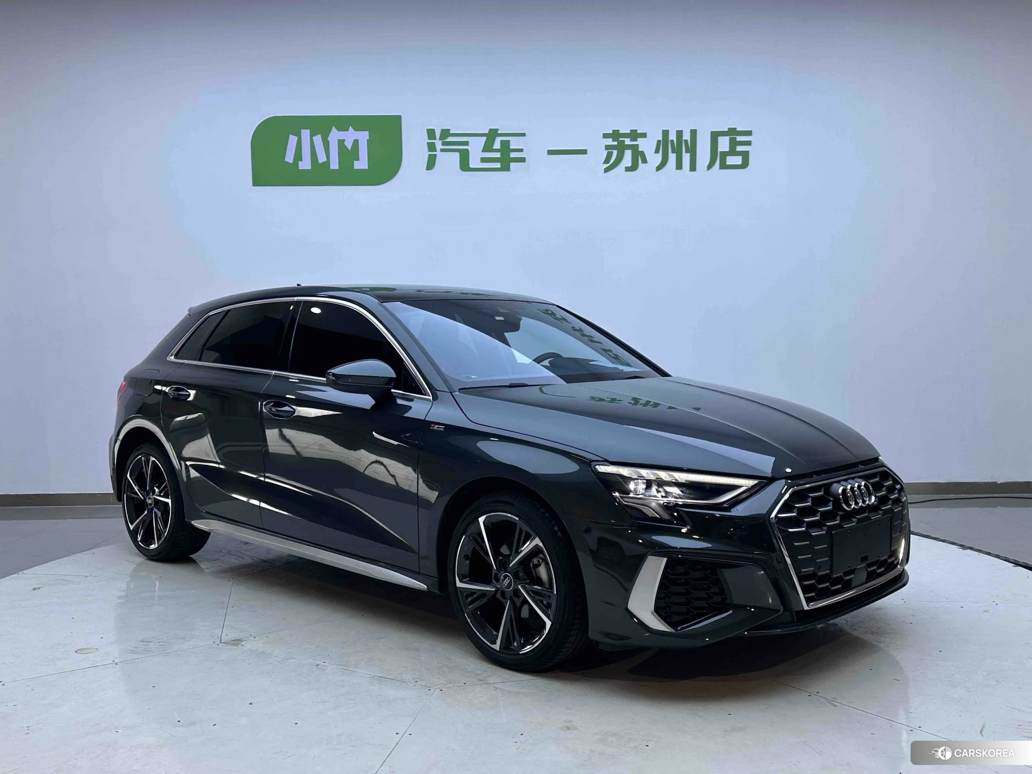 Audi A3 id 4510305 из Китая 22