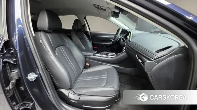 Hyundai Sonata (DN8) id 3385861 из Кореи 20