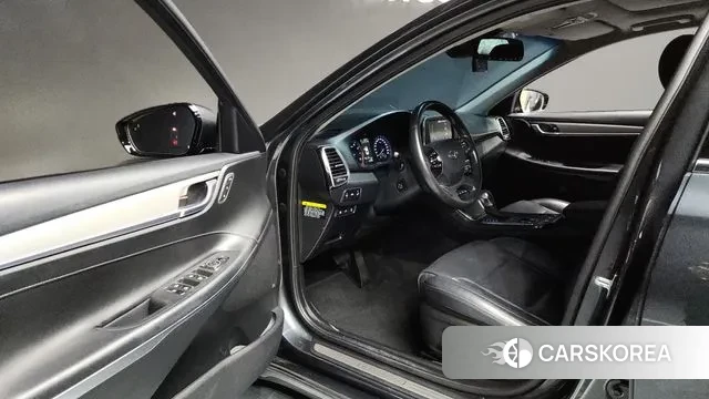 Hyundai Grandeur IG id 3307964 из Кореи 20