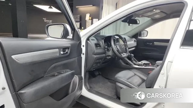 Renault Korea (Samsung) The New QM6 id 3059693 из Кореи 20