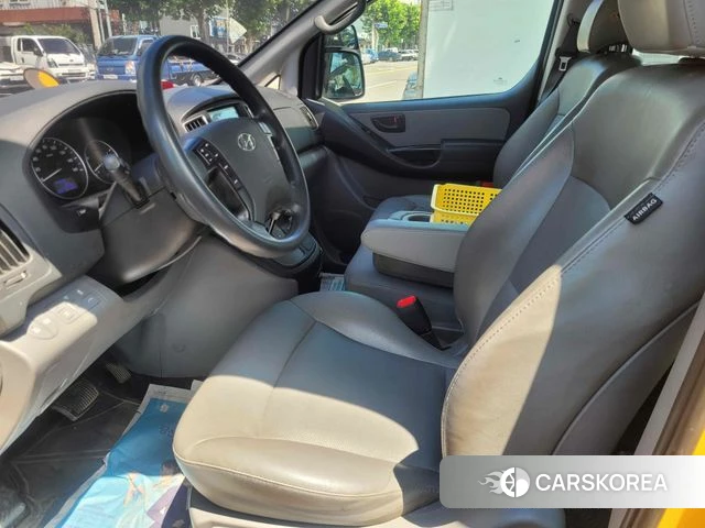 Hyundai The New Grand Starex id 4849882 из Кореи 16