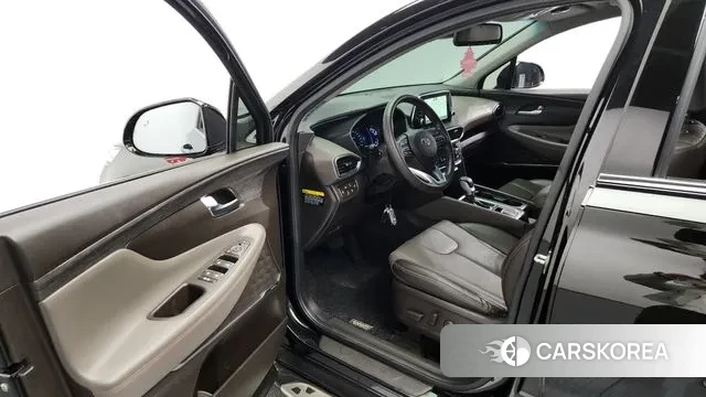 Hyundai Santa Fe TM id 3470035 из Кореи 20