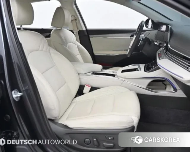 Hyundai The New Grandeur IG Hybrid id 3037758 из Кореи 20