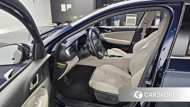 Genesis G70 id 3718469 из Кореи 20