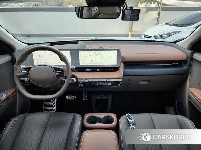 Hyundai Ionic 5 id 3940995 из Кореи 20