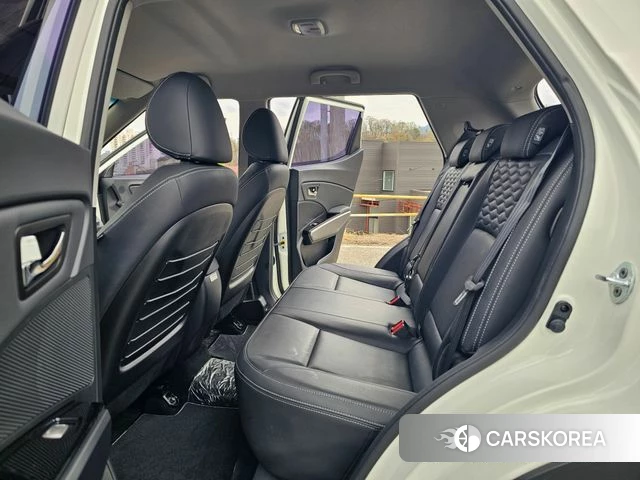 Ssangyong Tivoli Armor id 3900075 из Кореи 20