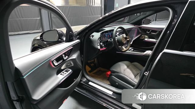 Mercedes-Benz E-Class W214 id 4302096 из Кореи 32