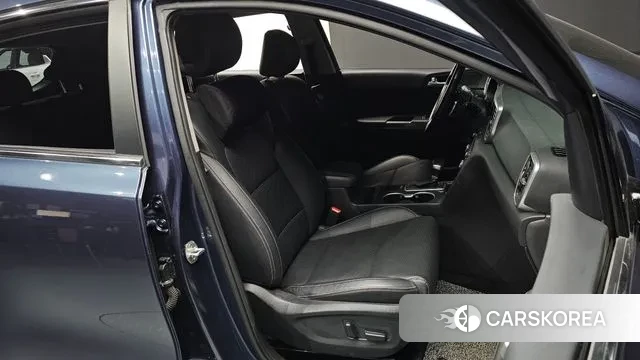 Kia Sportage The Bold id 3708544 из Кореи 20