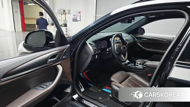 BMW X4 (G02) id 4518719 из Кореи 34