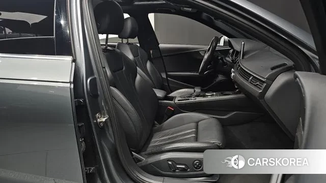 Audi A4 (B9) id 3772624 из Кореи 20