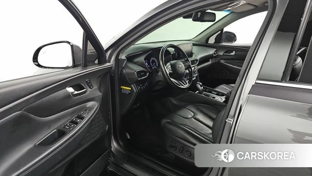 Hyundai Santa Fe TM id 4856362 из Кореи 20