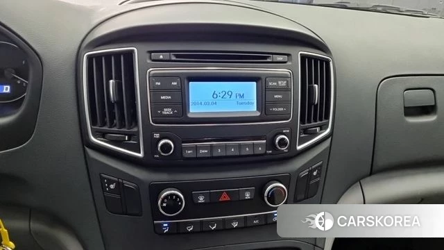 Hyundai The New Grand Starex id 3844653 из Кореи 18