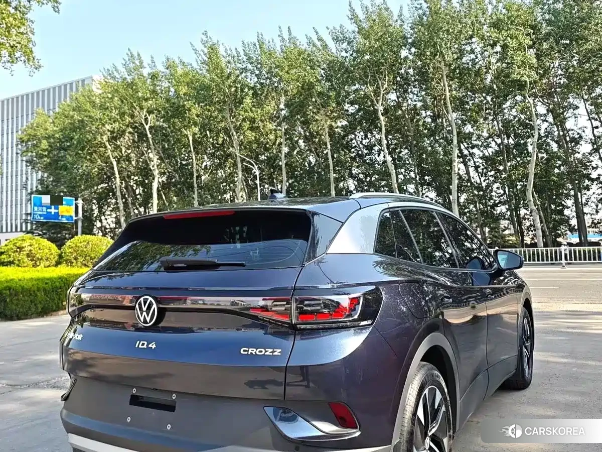 Volkswagen ID.4 CROZZ id 4685987 из Китая 10
