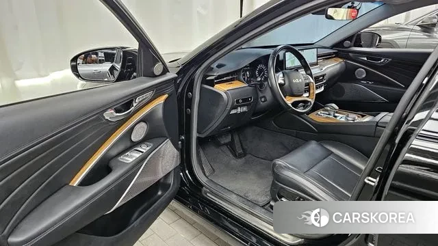 Kia The New K9 2nd generation id 3132818 из Кореи 20