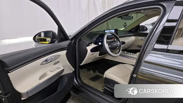 Genesis GV70 id 3488694 из Кореи 20