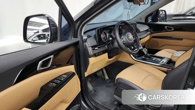 Kia Carnival 4th generation id 3482477 из Кореи 20