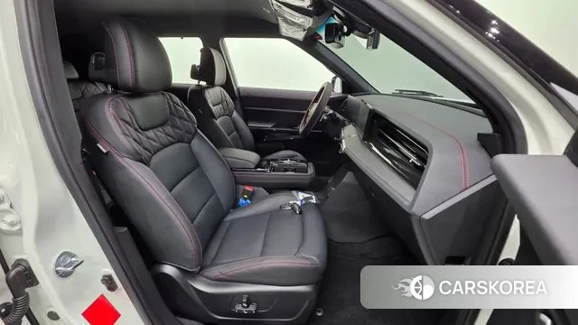 Ssangyong Actian 2nd Generation id 3731697 из Кореи 20