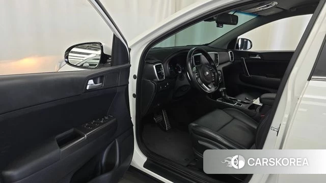 Kia Sportage The Bold id 4780172 из Кореи 20