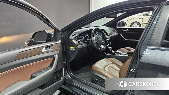 Hyundai Sonata New Rise id 4232876 из Кореи 31