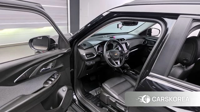 Chevrolet (GM Daewoo) Trailblazer id 3935641 из Кореи 20