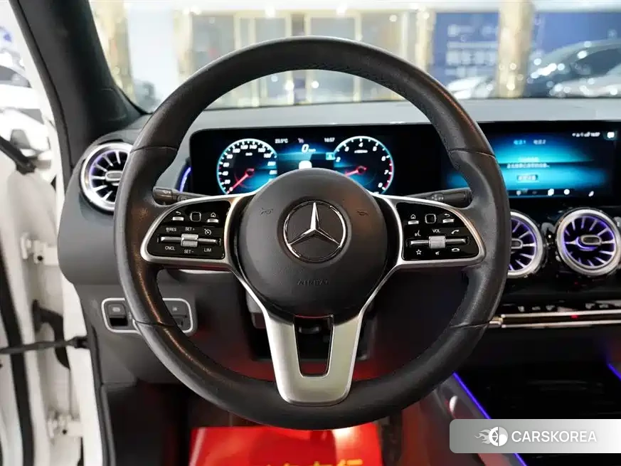 Mercedes-Benz GLB id 4547486 из Китая 17