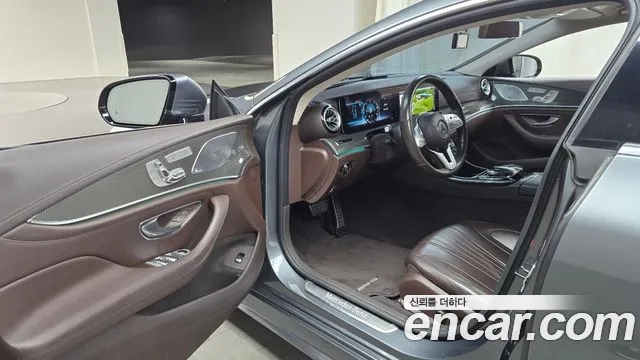 Mercedes-Benz CLS-Class C257 id 2956427 из Кореи 20