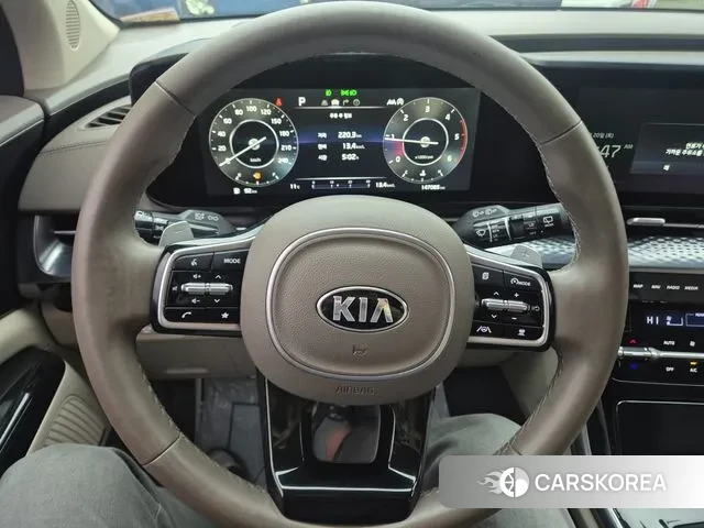 Kia Carnival 4th generation id 3499191 из Кореи 20