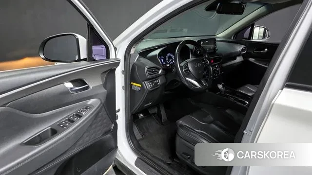 Hyundai Santa Fe TM id 3469755 из Кореи 20