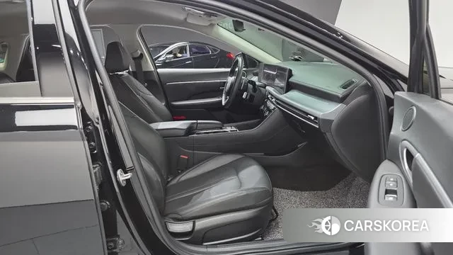 Hyundai Sonata D Edge (DN8) id 3576526 из Кореи 20