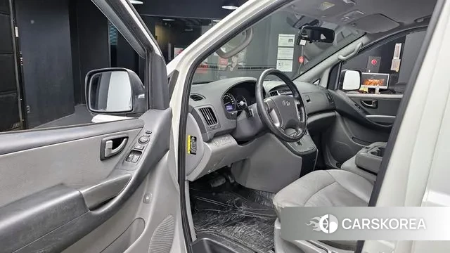 Hyundai The New Grand Starex id 3445137 из Кореи 20