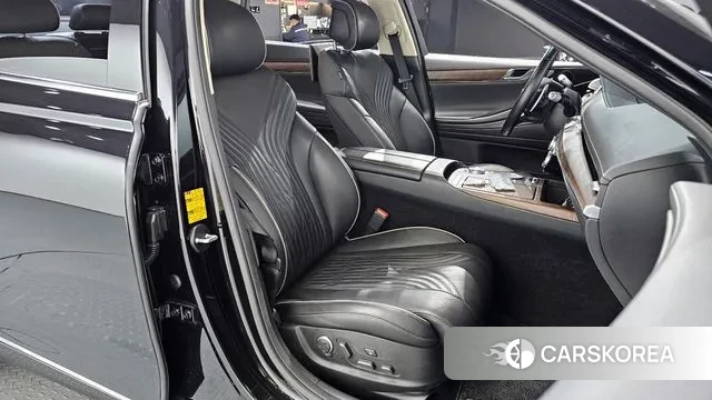 Genesis G80 (RG3) id 3645946 из Кореи 20